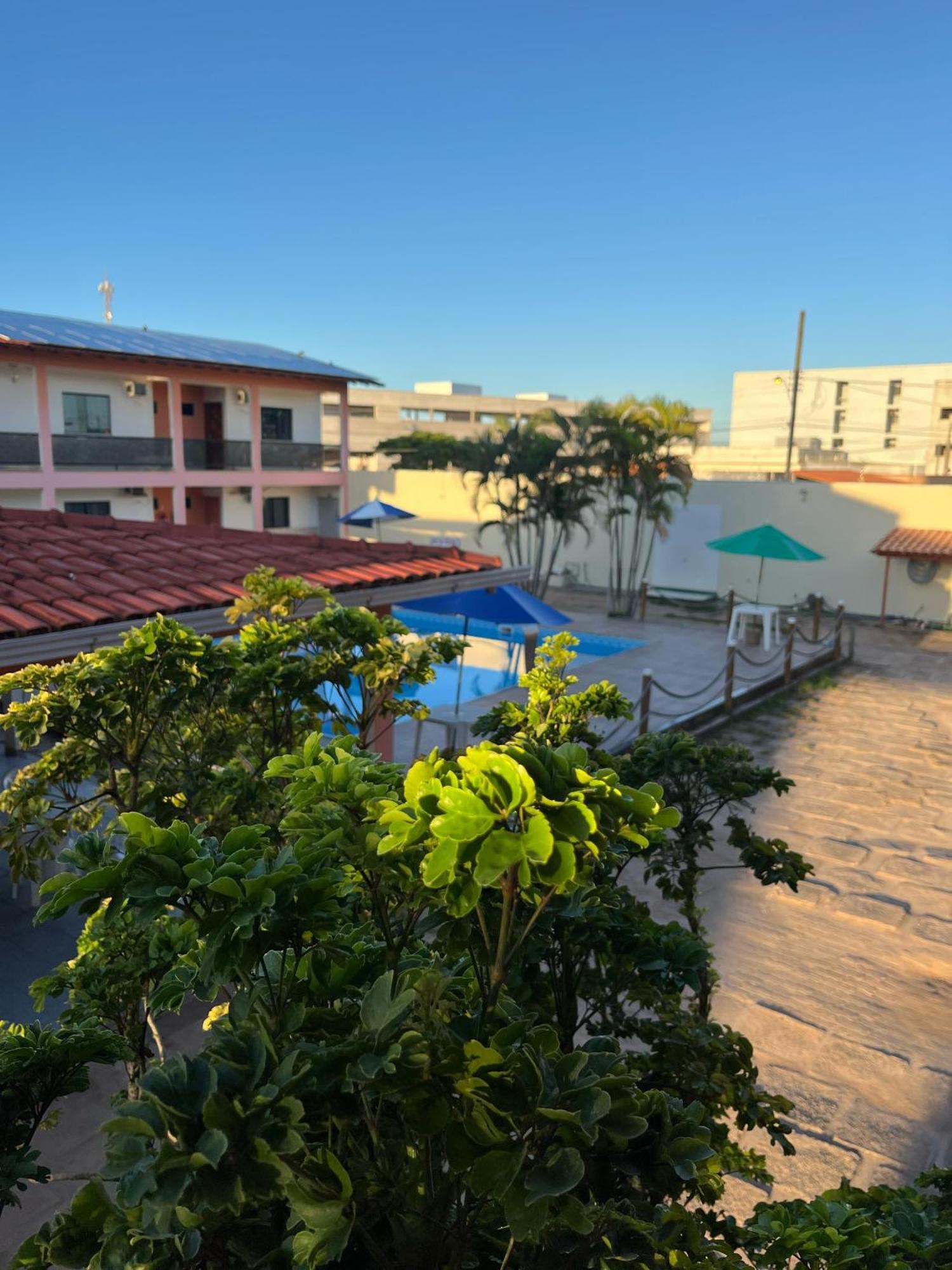 Pousada Lorenise Sao Mateus Exterior photo